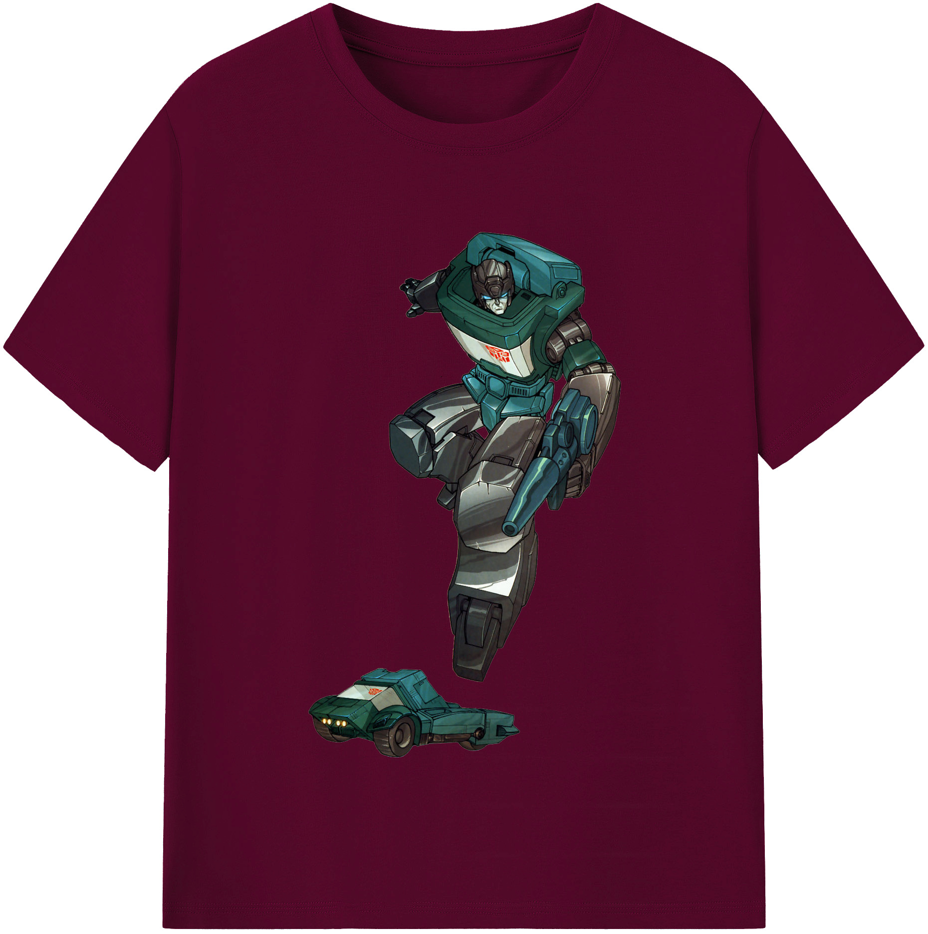  レディースカジュアルプリントTシャツ（綿100％）